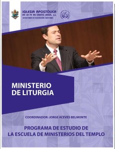 ministerio de liturgia