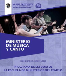 ministerio de musica